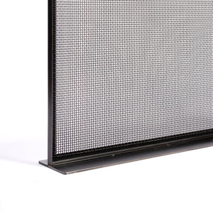 Court Fireplace Screen