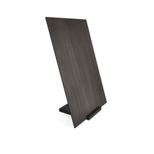 Load image into Gallery viewer, Slate Nail Board, blackened steel nail board for necklaces and jewelry display

